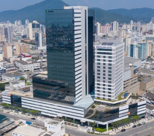 Absolute Business e Hotel - Comercial