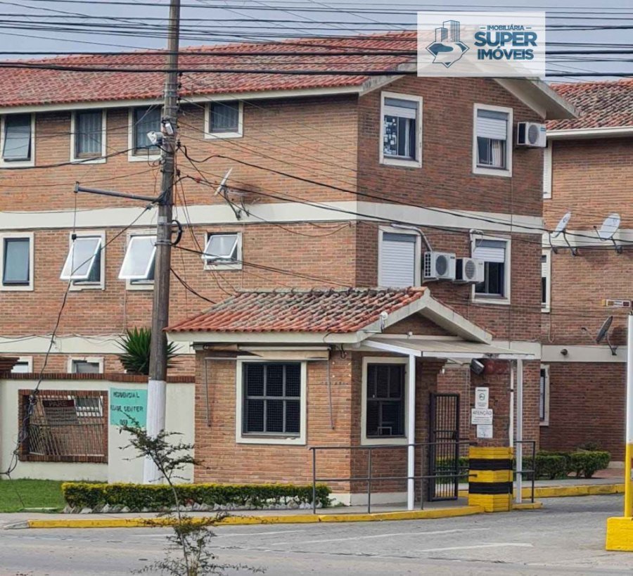 Apartamento - Venda - So Gonalo - Pelotas - RS